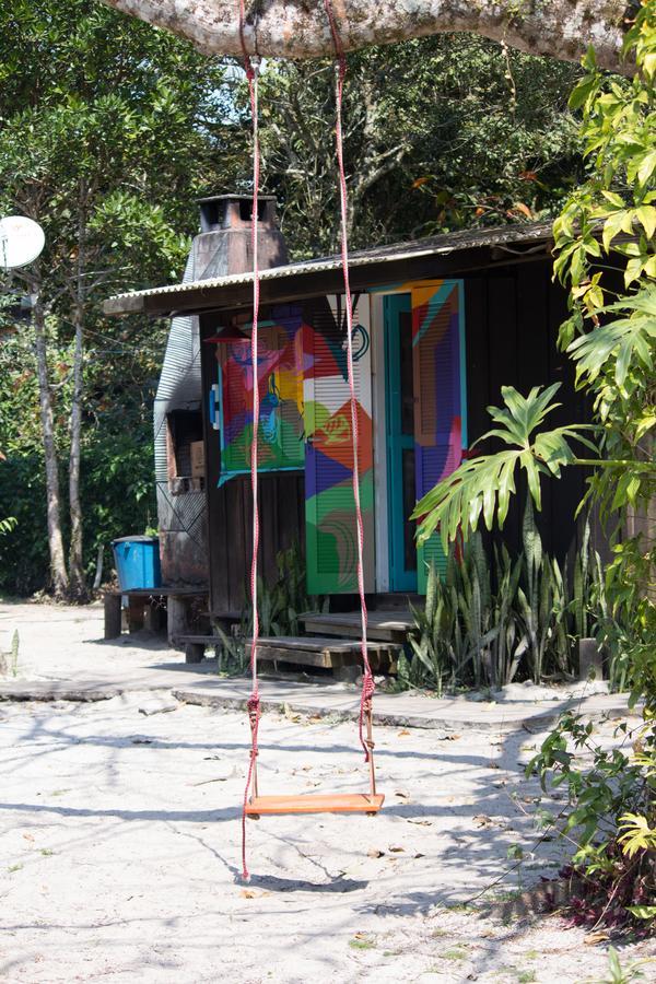 Pousada Beehouse Paranaguá Esterno foto
