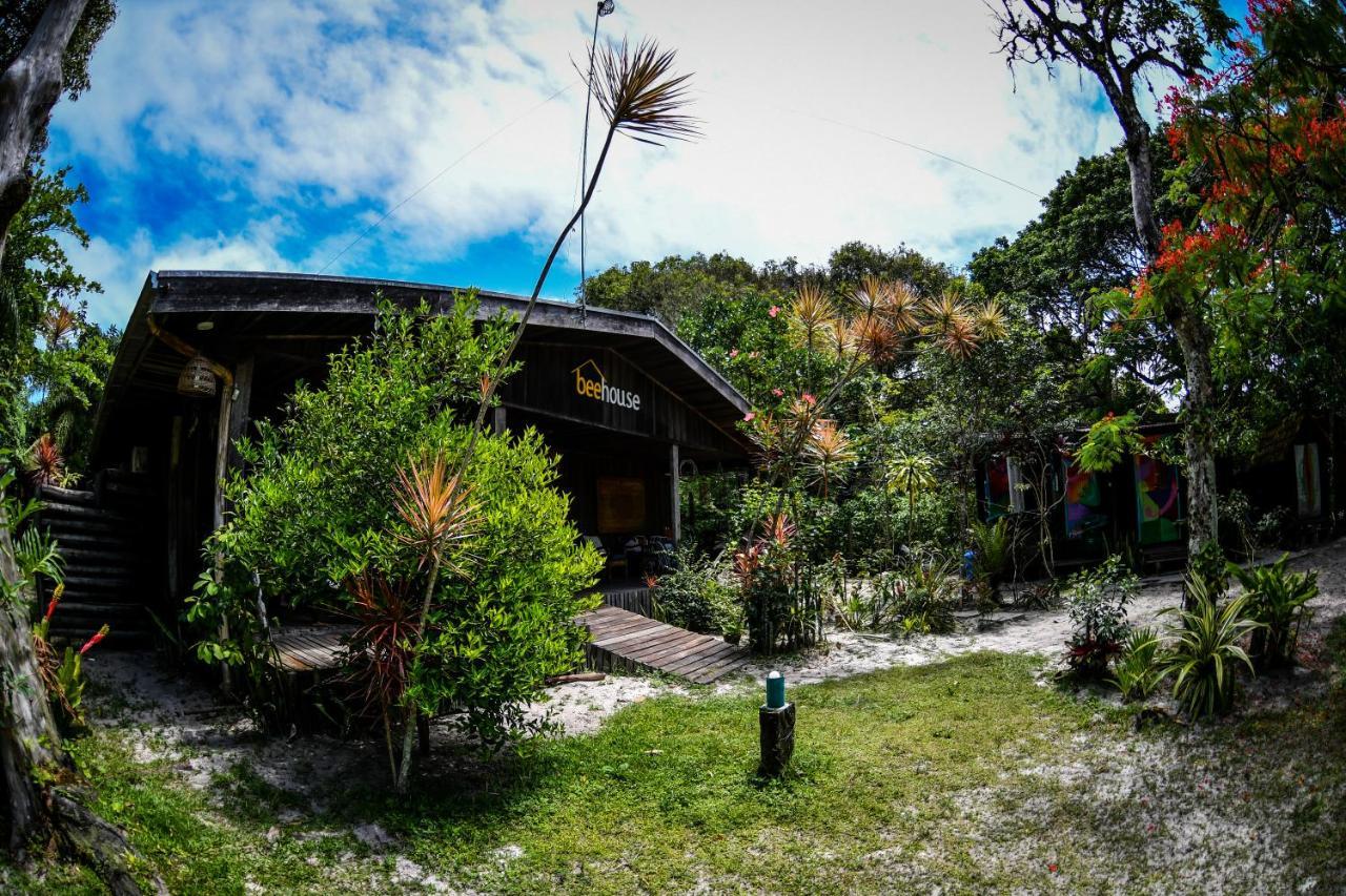 Pousada Beehouse Paranaguá Esterno foto